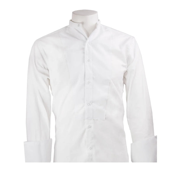 US Marine Corps Men's Officer White Evening Dress Shirt Nate Woodard US Marine Corps Men's Officer White Evening Dress Shirt Nate Woodard