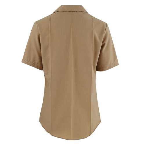 Navy Women's Service Khaki Uniform Shirt