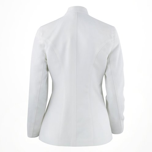 Coast Guard Women's Service Dress White Uniform Coat