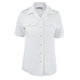 Navy Women's Summer White Uniform Shirt