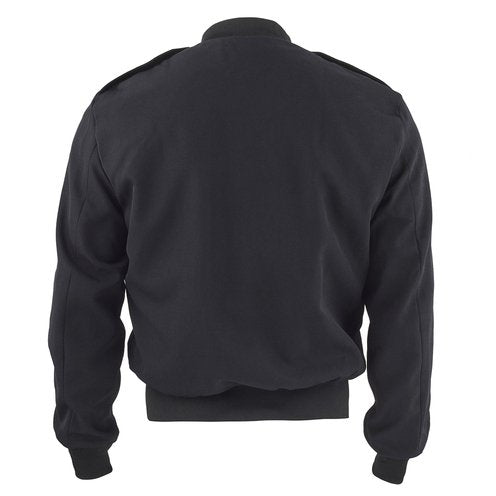 Navy Men's Relaxed Fit Jacket