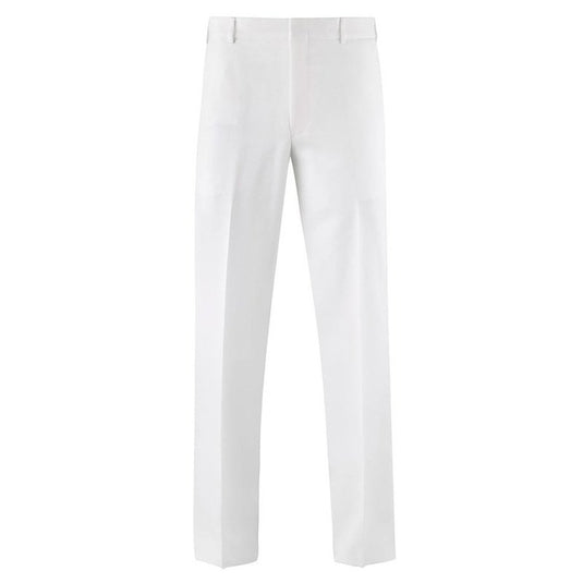 Image Coast Guard Men's Service Dress White Uniform Pants