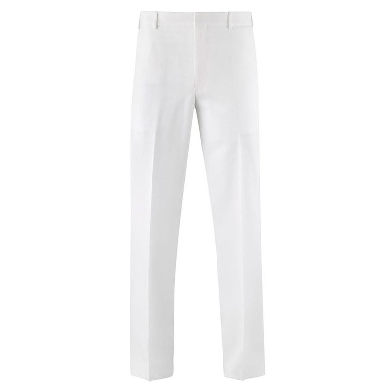 Coast Guard Men's Service Dress White Uniform Pants