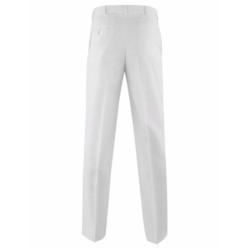 Coast Guard Men's Service Dress White Uniform Pants