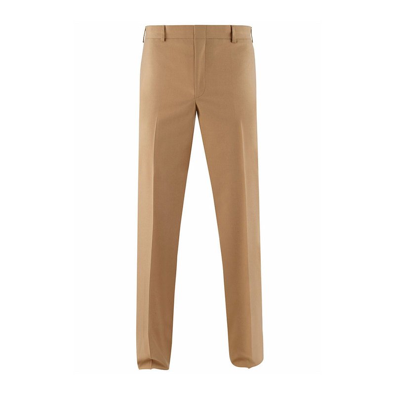 Navy Men's Service Khaki Uniform Pants