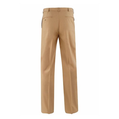 Navy Men's Service Khaki Uniform Pants