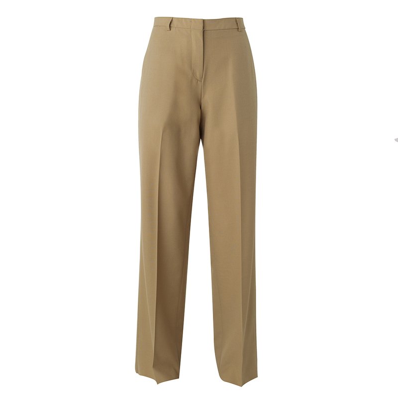 Navy Women's Service Khaki Uniform Pants – Nate Woodard