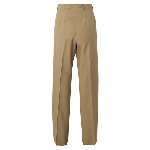 Navy Women's Service Khaki Uniform Pants