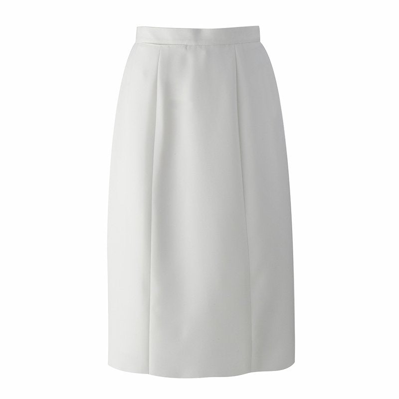 Female Dress White Skirt