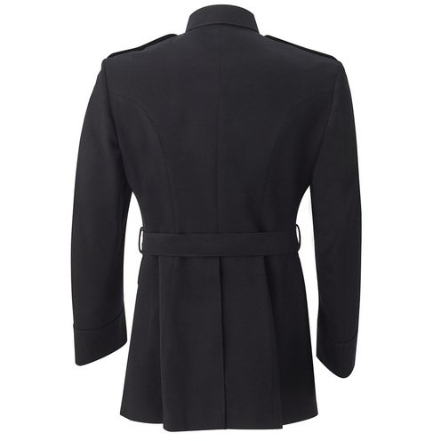 Marine Corps Men's Officer Premium Dress Blue Wool Uniform Coat Nate Woodard Marine Corps Men's Officer Premium Dress Blue Wool Uniform Coat Nate Woodard