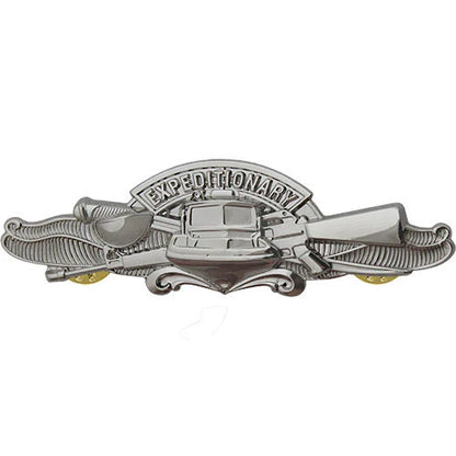 Navy Enlisted Expeditionary Warfare Specialist Badge