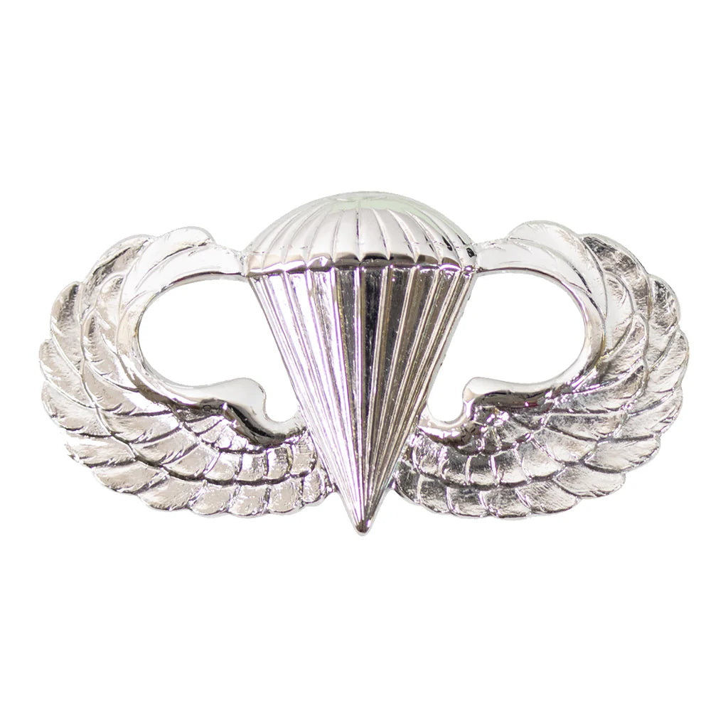 Basic Parachutist Badge