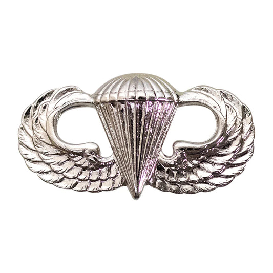 Basic Parachutist Badge