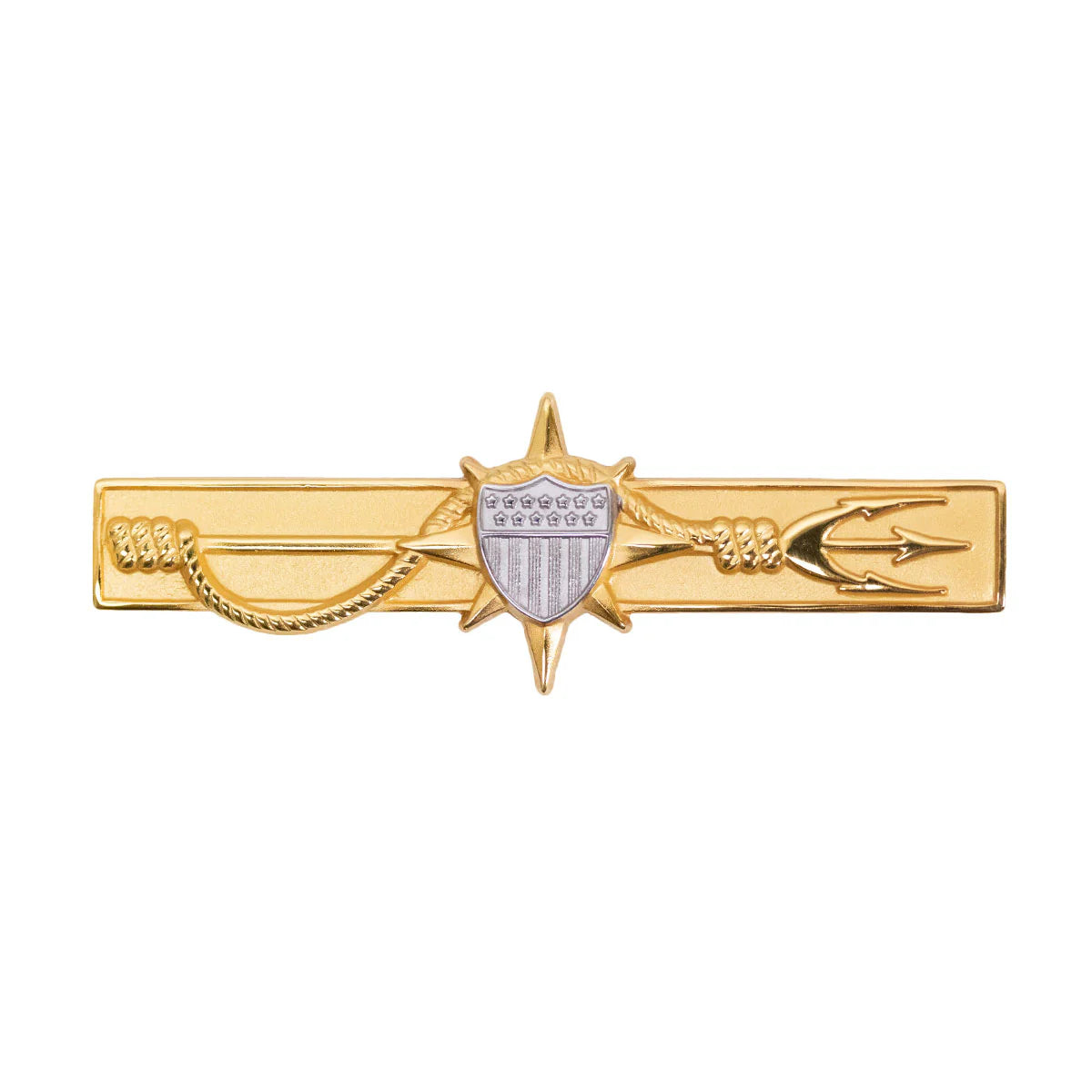 Coast Guard Badge: Marine Safety Officer