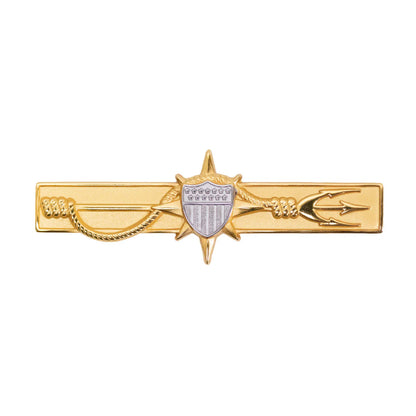 Coast Guard Badge: Marine Safety Officer