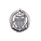 Coast Guard Badge: Officer in Charge Afloat