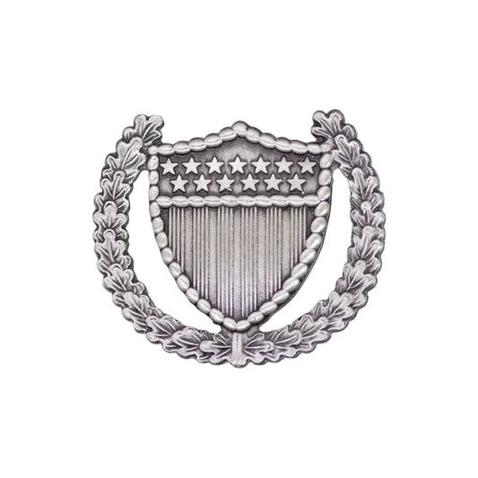 Coast Guard Badge: Officer in Charge Ashore