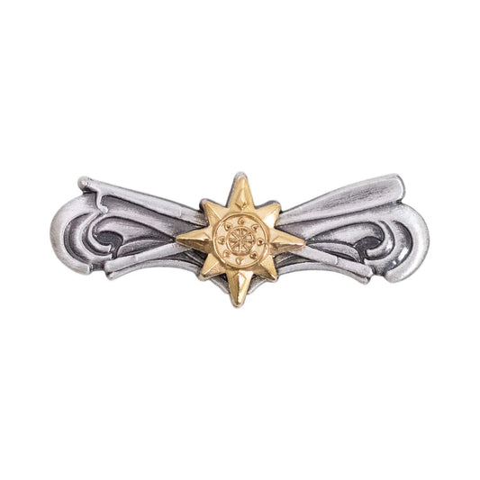 Coast Guard Badge: Boat Force Operations Advanced