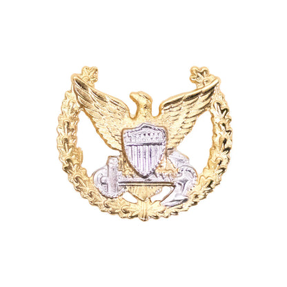 Coast Guard Badge: Command Ashore