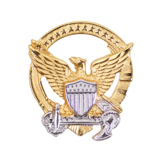 Coast Guard Badge: Command Afloat