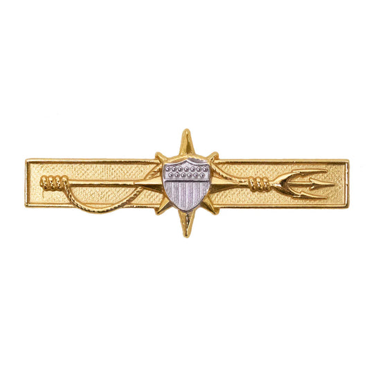 Coast Guard Badge: Marine Safety Officer