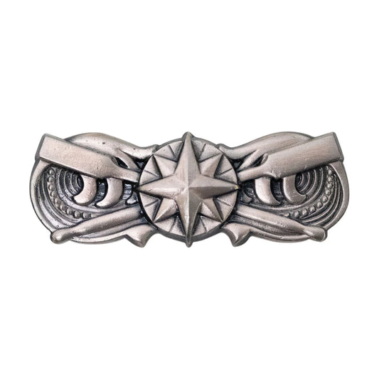 Coast Guard Badge: Coxswain