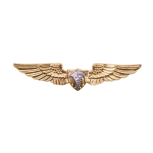 Coast Guard Badge: Flight Surgeon