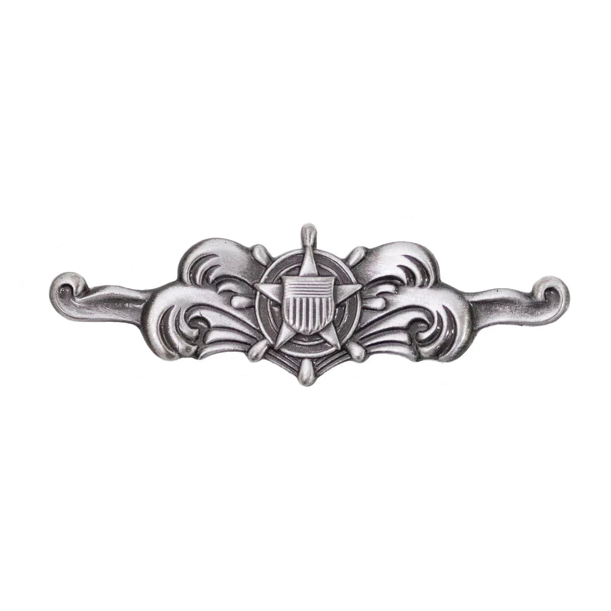 Cutterman Coast Guard Badge: Cutterman Enlisted – Nate Woodard