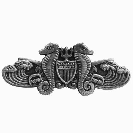 Coast Guard Badge: Enlisted Port Security