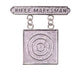 Marine Corps Qualification Badge: Rifle Marksman