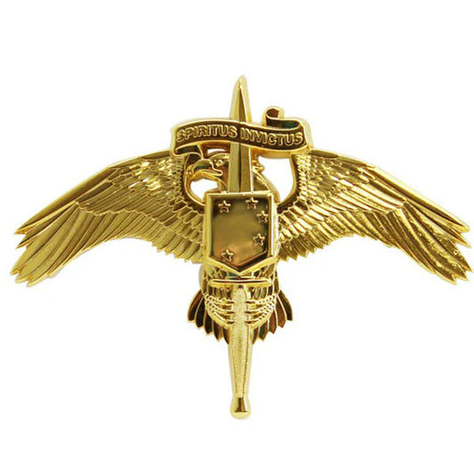 Marine Corps Badge: MARSOC Marine Corps Forces Special Operations Command