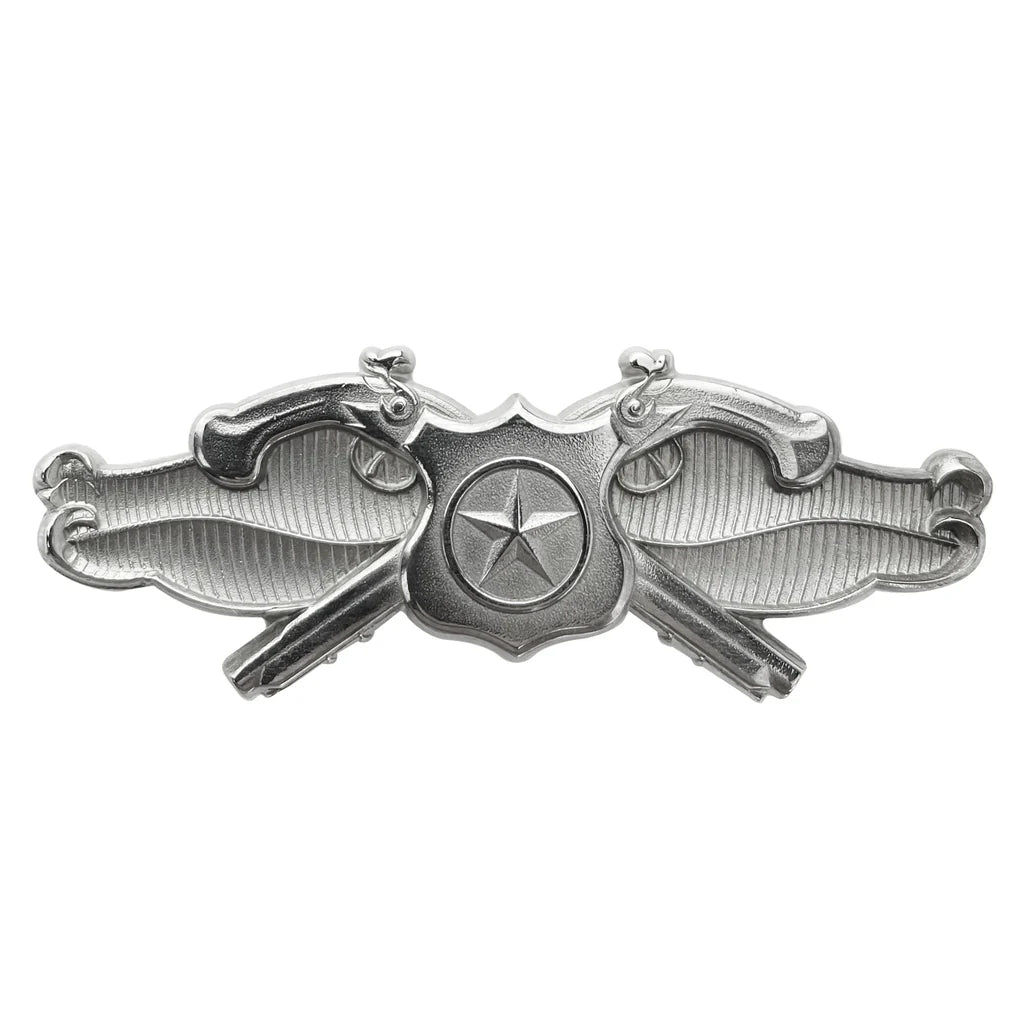 Navy Security Force Enlisted Specialist Badges – Nate Woodard