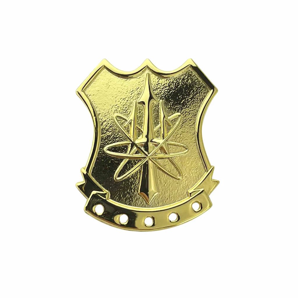 Navy Nuclear Weapons Security Officer Badge