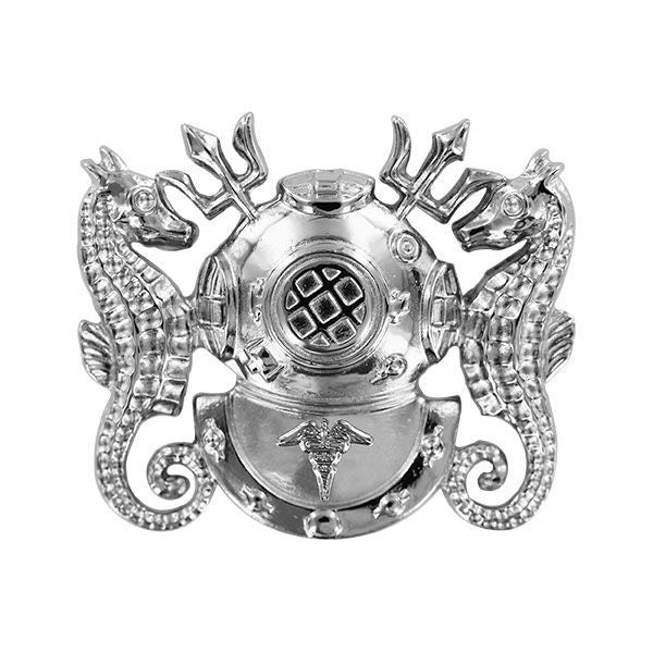 Navy Diving Medical Technician Badge