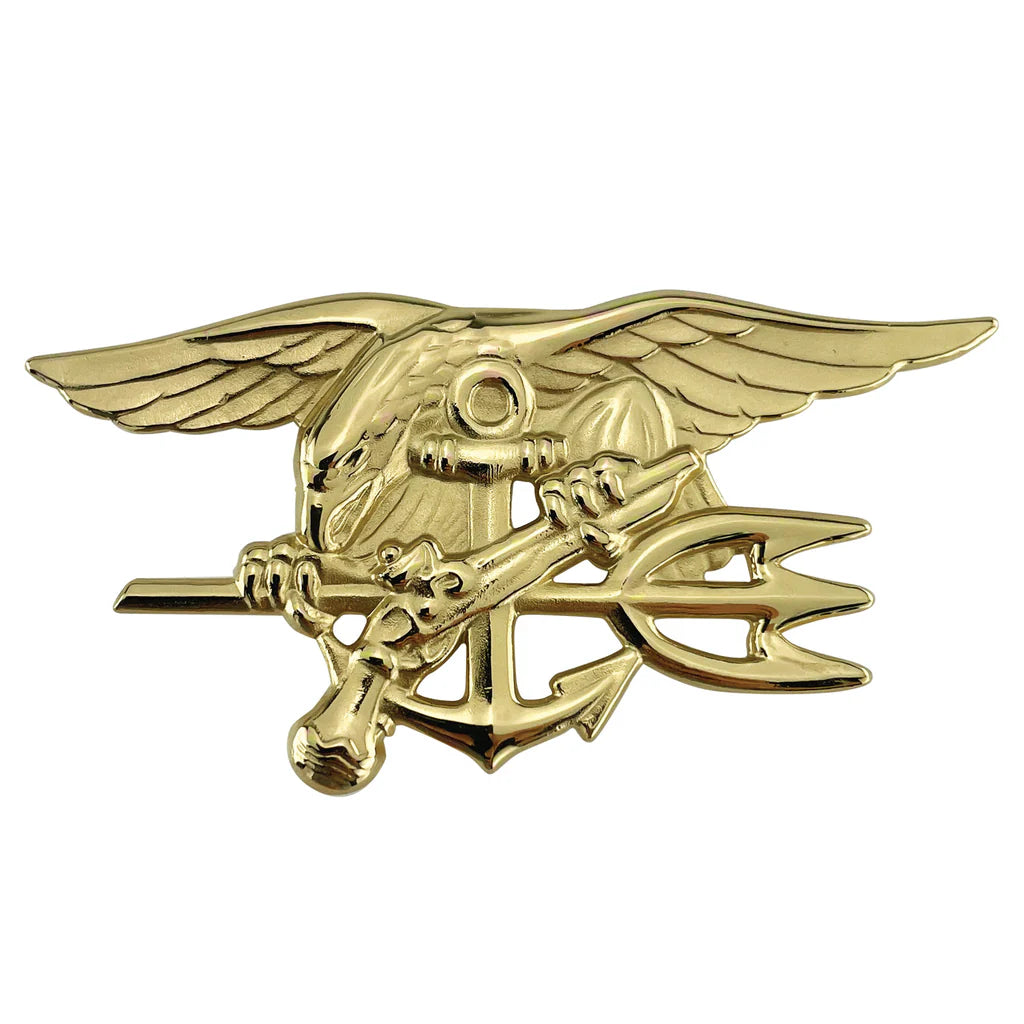 Navy Special Warfare Badge