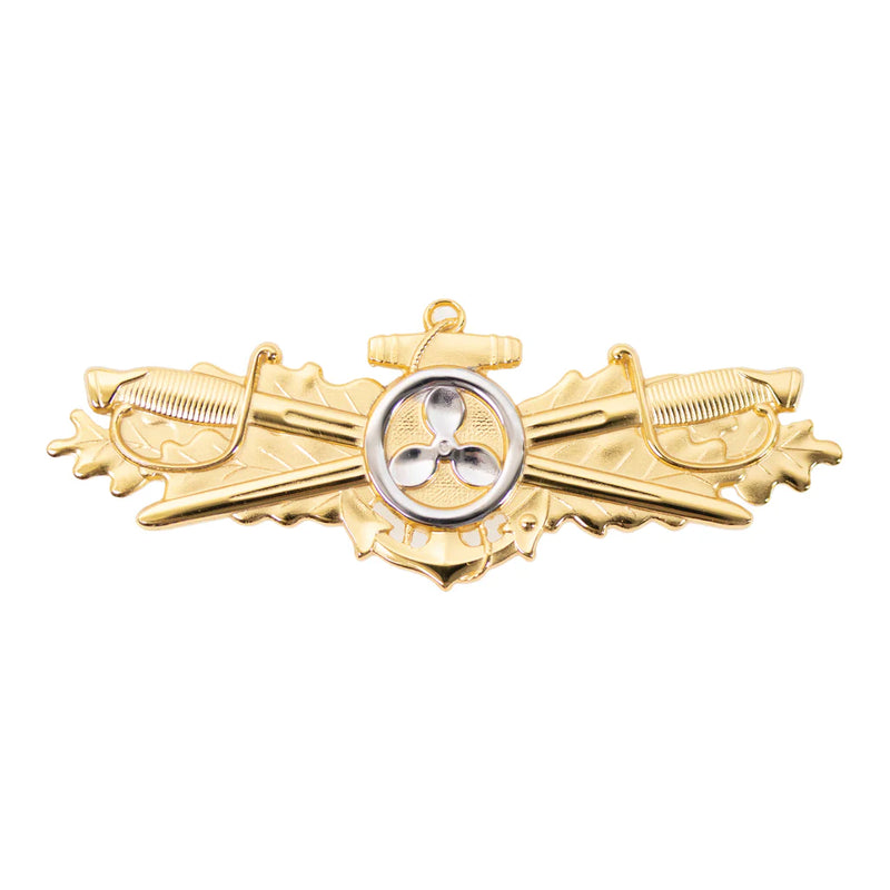 Naval Engineering Duty Officer Badge