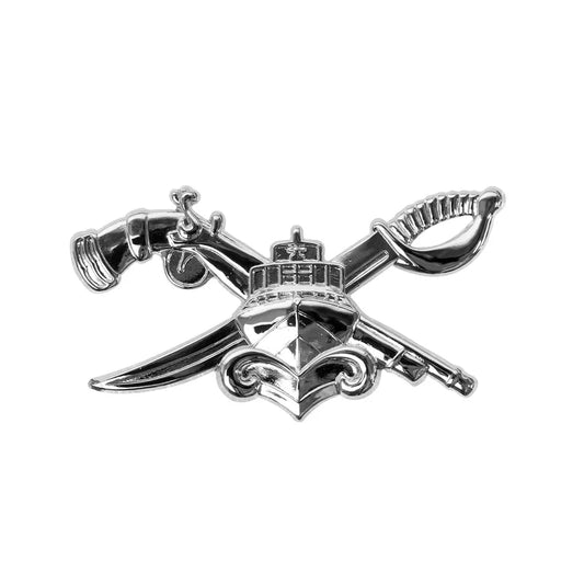 Navy Enlisted Special Warfare Combat Crewman Badges