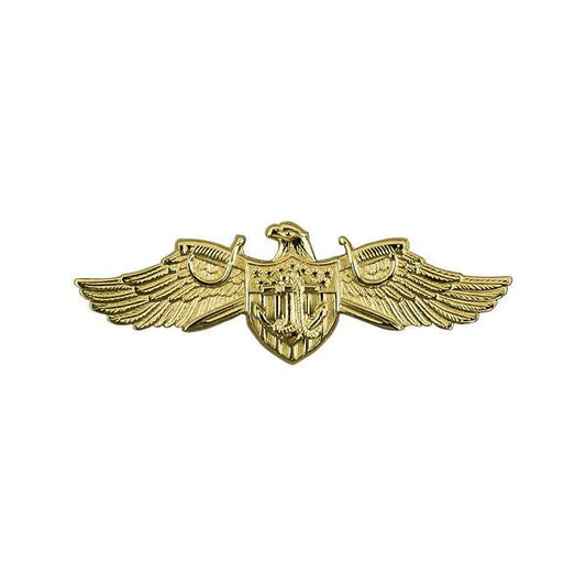 Navy Strategic Sealift Officer Badge