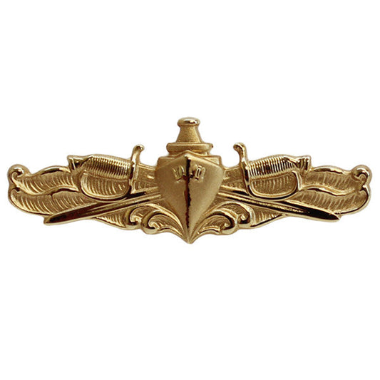 Navy Surface Warfare Officer Badge