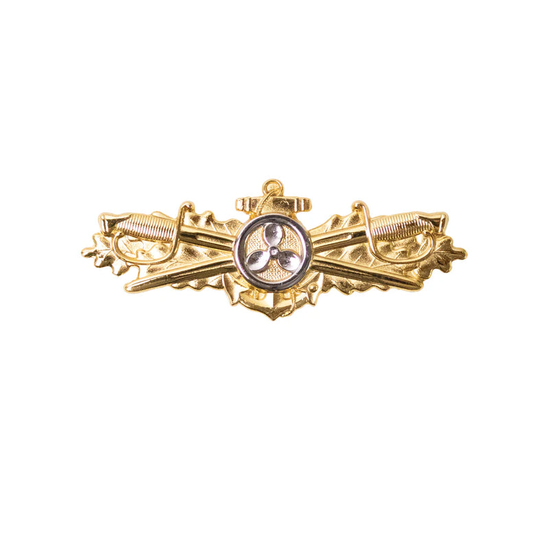 Naval Engineering Duty Officer Badge