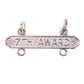 Marine Corps Re-qualification Bar: Pistol