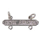 Marine Corps Re-qualification Bar: Pistol