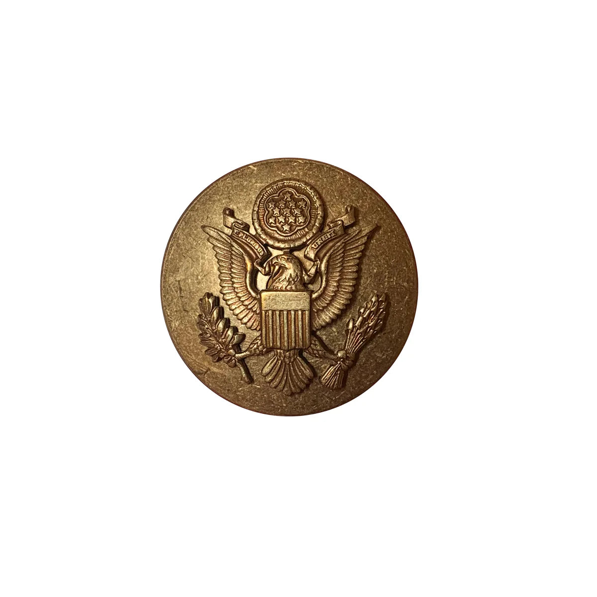 AGSU Cap Device: Enlisted Antique