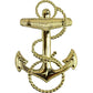 Navy Midshipmen Combination Cover Cap Device