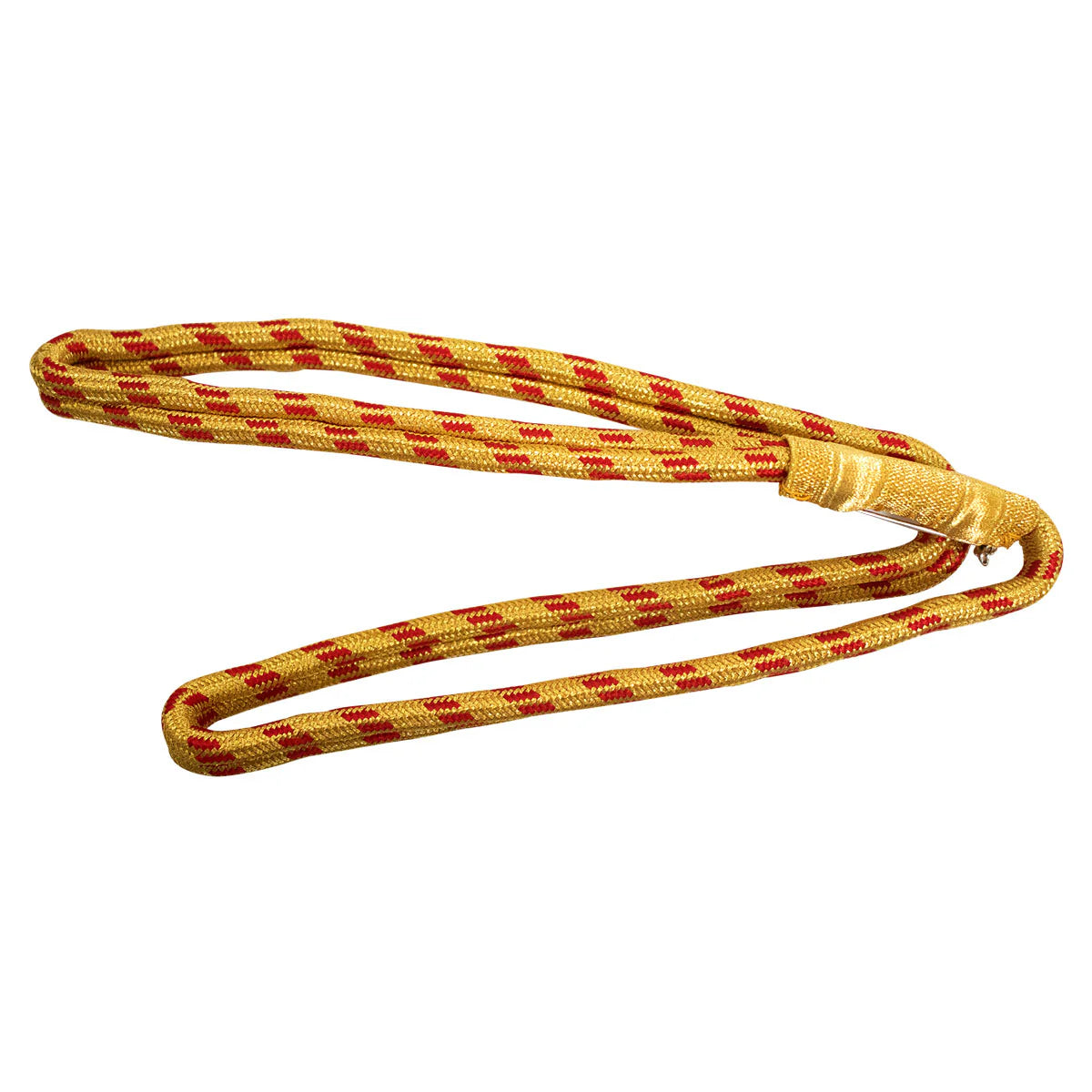 Marine Corps Service Aiguillette gold and red