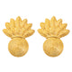 Marine Corps Coat Device: Gunner - gold