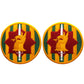 Army Patch: 89th Military Police Brigade