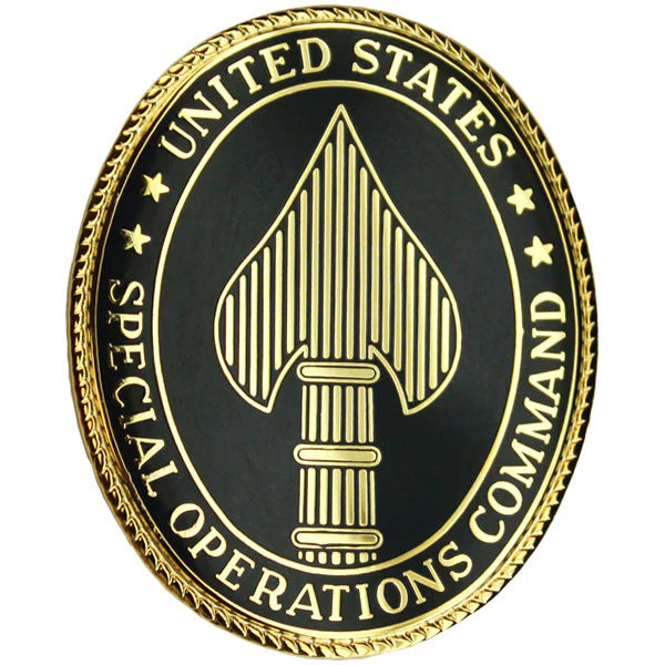 US Special Operations Command Identification Badge