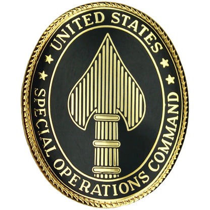 US Special Operations Command Identification Badge