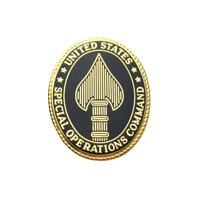 US Special Operations Command Identification Badge